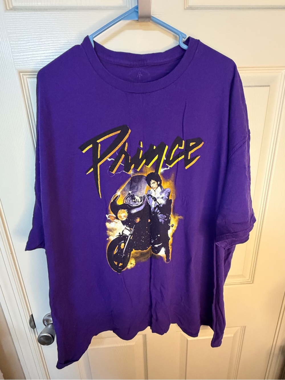 Vintage Purple Prince T-shirt EUC Sz 3X